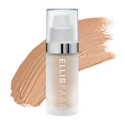 Ellis Faas - Skin Veil Bottle - Foundation  - Mooi dekkende natuurlijke foundation - Beauty Junkies