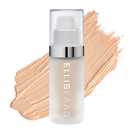 Ellis Faas - Skin Veil Bottle - Foundation  - Mooi dekkende natuurlijke foundation - Beauty Junkies