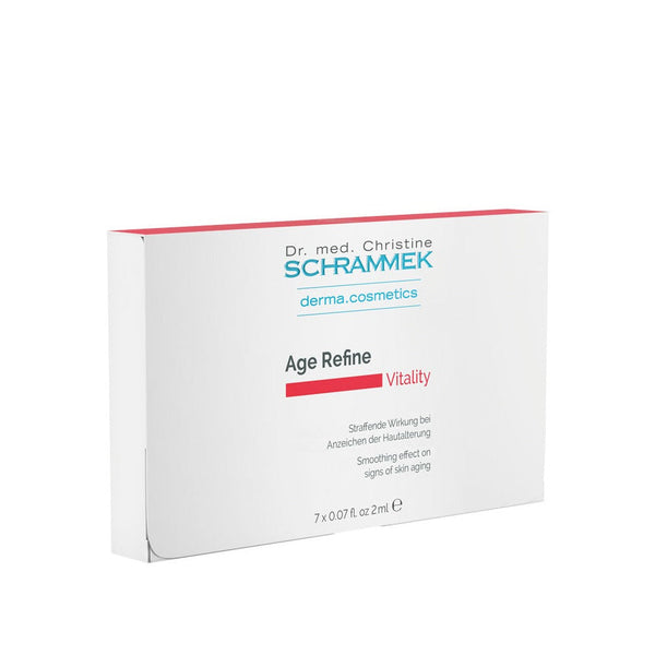 Dr Schrammek - Ampul Age Refine 2ml - 7stuks - Beauty Junkies