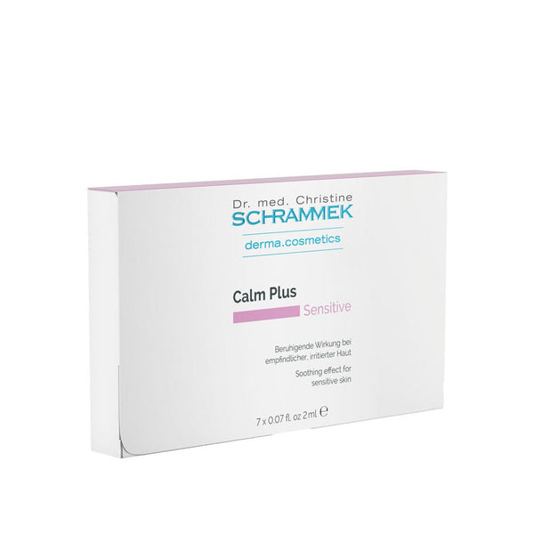 Dr Schrammek - Ampul Calm Plus 2ml - 7 stuks - Beauty Junkies