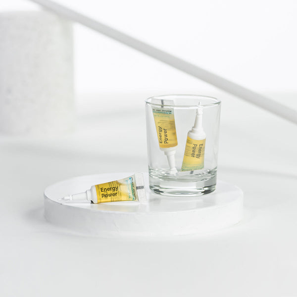 Dr Schrammek - Ampul Energy Plus 2ml - 7 stuks - Beauty Junkies