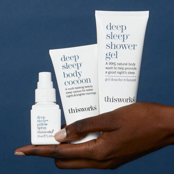 This Works - Sleep Spa kit - Goede nachtrust Cadeauset - Beauty Junkies