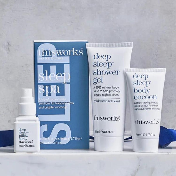 This Works - Sleep Spa kit - Goede nachtrust Cadeauset - Beauty Junkies