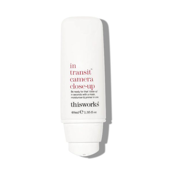 This Works - In Transit Camera Close-Up - Masker, Moisturizer én Primer in-één - Beauty Junkies