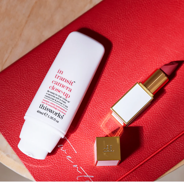 This Works - In Transit Camera Close-Up - Masker, Moisturizer én Primer in-één - Beauty Junkies