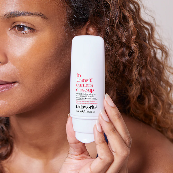 This Works - In Transit Camera Close-Up - Masker, Moisturizer én Primer in-één - Beauty Junkies