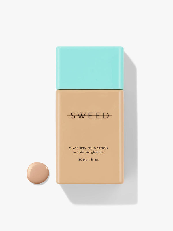 SWEED - Glass Foundation - Beauty Junkies