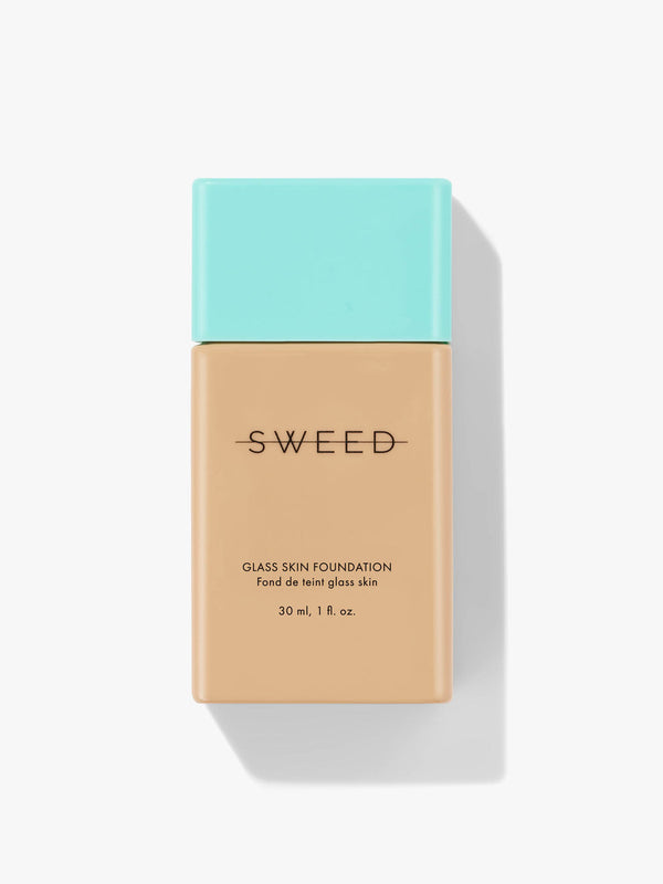 SWEED - Glass Foundation - Beauty Junkies