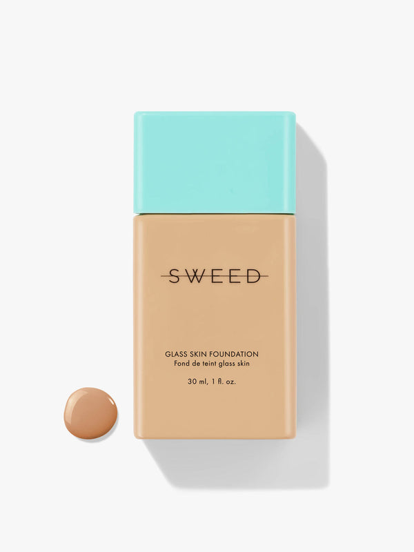 SWEED - Glass Foundation - Beauty Junkies