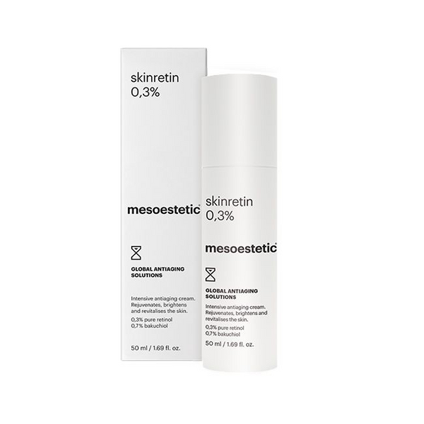 Mesoestetic - Skinretin 0,3% Nachtcrème