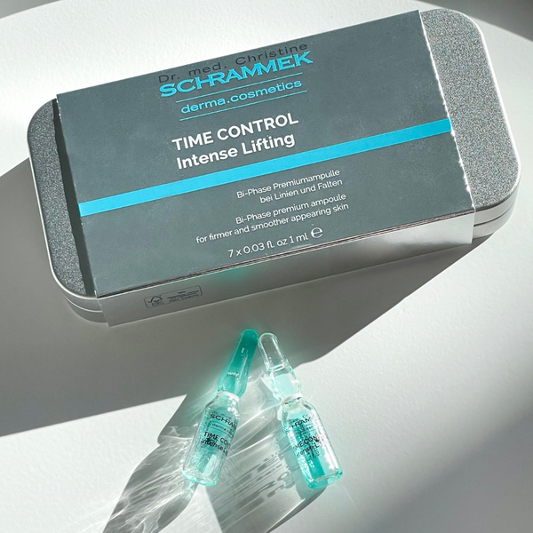 Dr Schrammek - Time Control intense lifting - Beauty Junkies