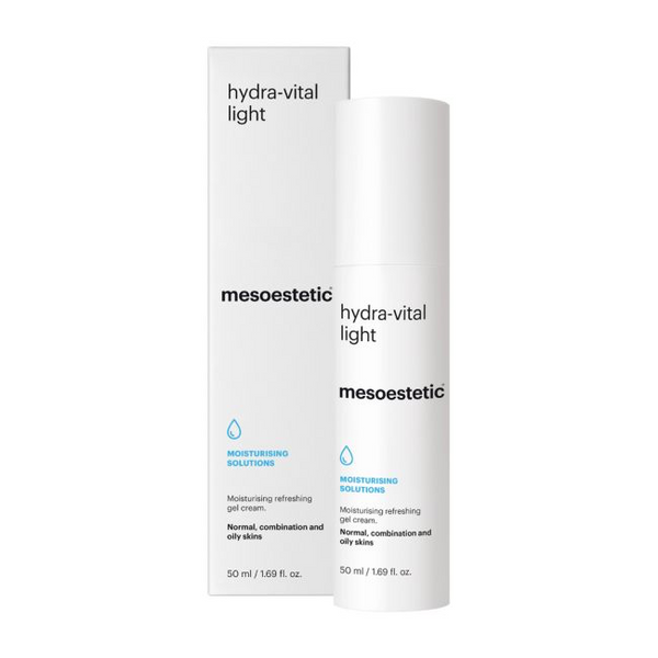 Mesoestetic - Hydra -Vital Light - Hydration & Protection