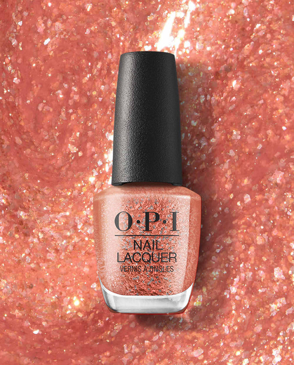 OPI Nail Lacquer - It's a Wonderful Spice - Nagellak - Beauty Junkies