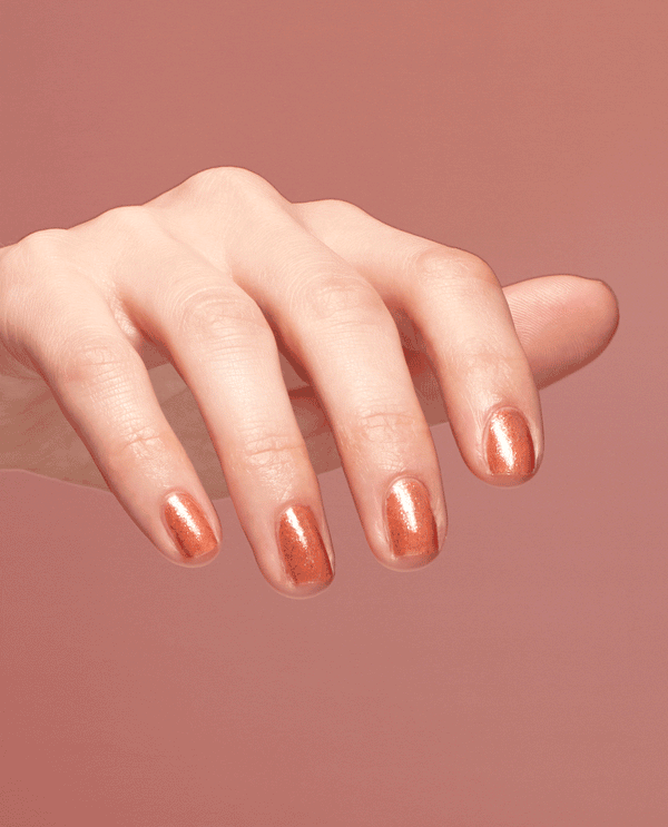 OPI Infinite Shine - It's a Wonderful Spice - Nagellak met Geleffect - Beauty Junkies