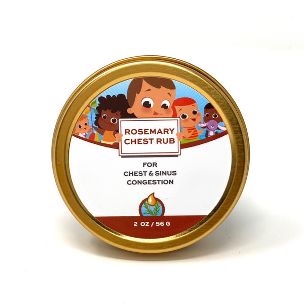 Punkin Butt - Colds balm rosemary