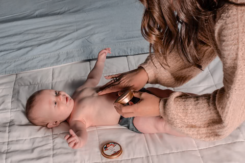 Punkin Butt - Colds balm rosemary