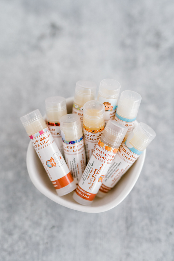 Punkin Butt - Weather and Wind Lip Balm - Natural Protection For Soft Lips