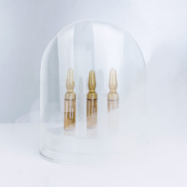 Mesoestetic ampullen – Beschermende oplossing tegen milieuvervuiling.