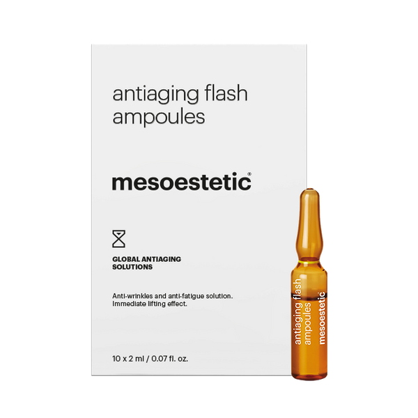 MesoSoTetic - Anti -Ting Flash Ampoules 10x2ml