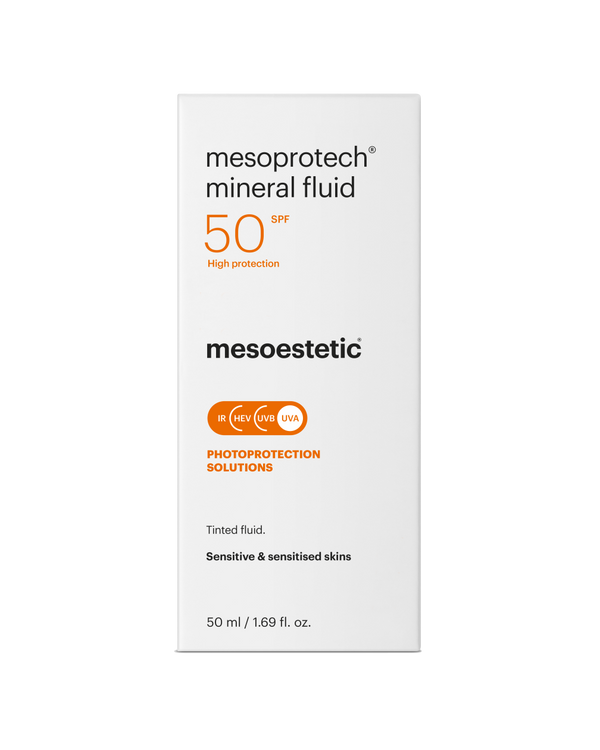 Mesoestetic - Mesoprotech Mineral Fluid