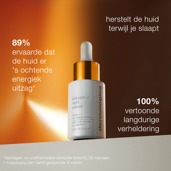 Dermalogica - Biolumin-C Night Restore