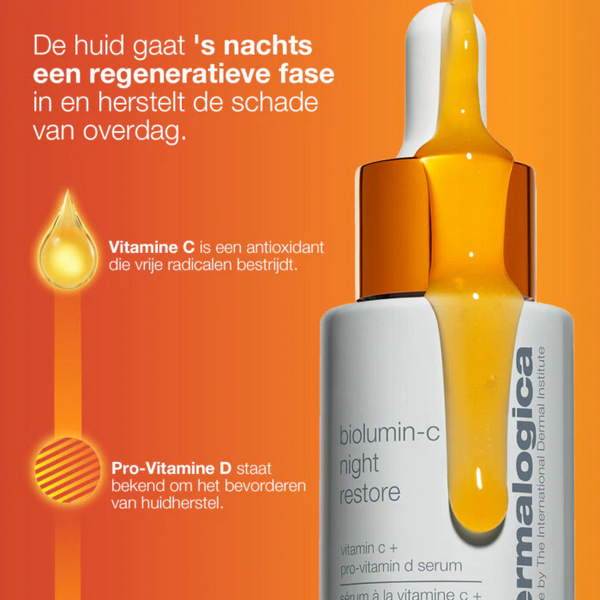 Dermalogica - Biolumin-C Night Restore