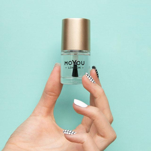 Mouyou London - Top Coat