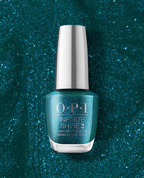 OPI Infinite Sine - Let's Scrooge - Nagellak met Geleffect - Beauty Junkies