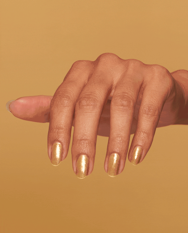 OPI Infinite Shine - Five Golden Flings -Nagellak met Geleffect - Beauty Junkies