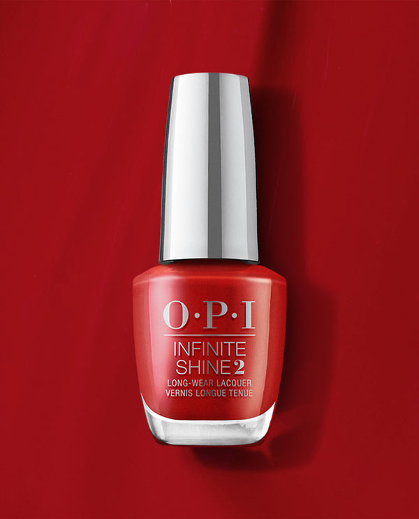 OPI Infinite Shine - Rebel With A Clause - Nagellak met Geleffect - Beauty Junkies