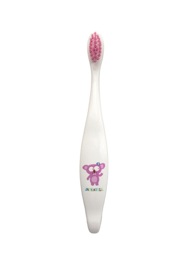Jack N 'Jill - Brosse de dents pour enfants biodégradables respectueuse de l'environnement et doux