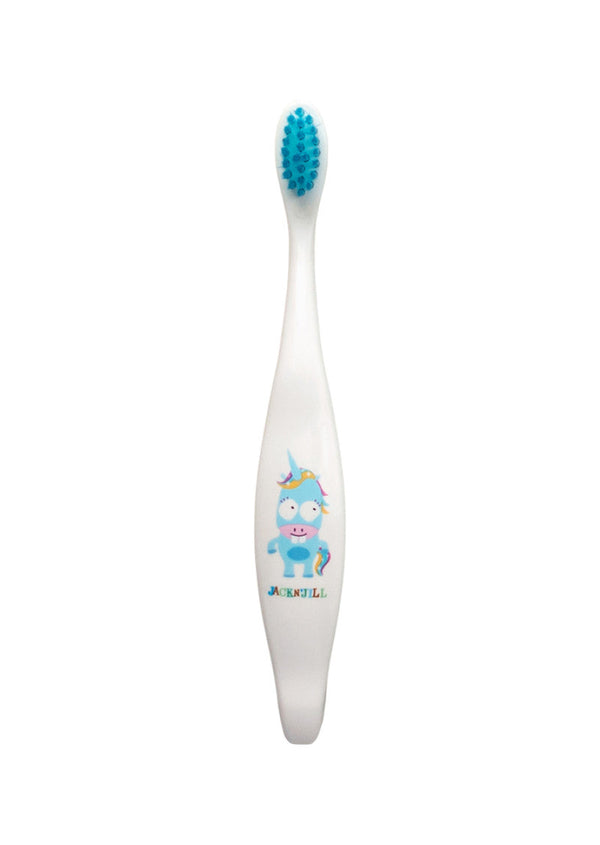 Jack N 'Jill - Brosse de dents pour enfants biodégradables respectueuse de l'environnement et doux