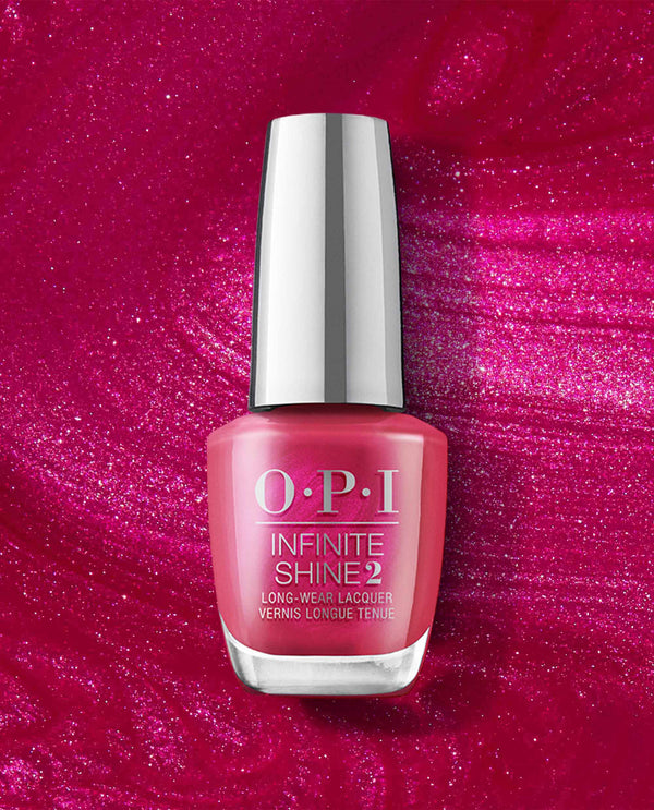 OPI Infinite Shine - Blame the Mistletoe - Nagellak met Geleffect - Beauty Junkies
