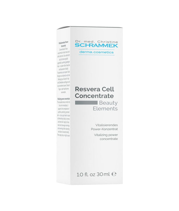 Dr. Schrammek - Resvera Cell Concentrate 30ml