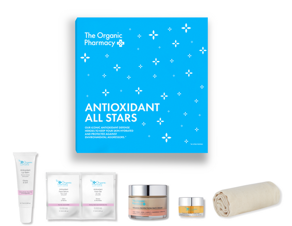 The Organic Pharmacy - Antioxidant All -Stars Gift Set