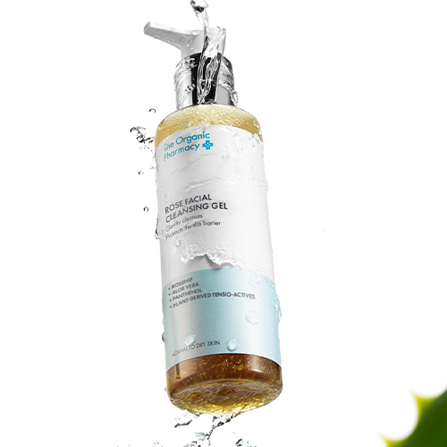 The Organic Pharmacy - Double Cleanse Kit