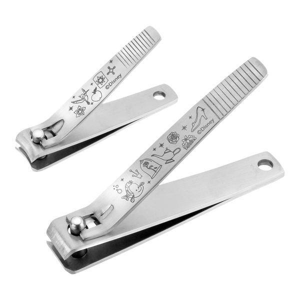 Tweezerman - Combo Clipper Set Mickey & Minnie Ear -Sistable - Combo Nagelknipper Set