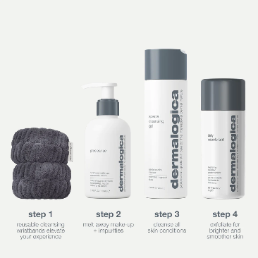 Dermalogica - Cleanse en Glow
