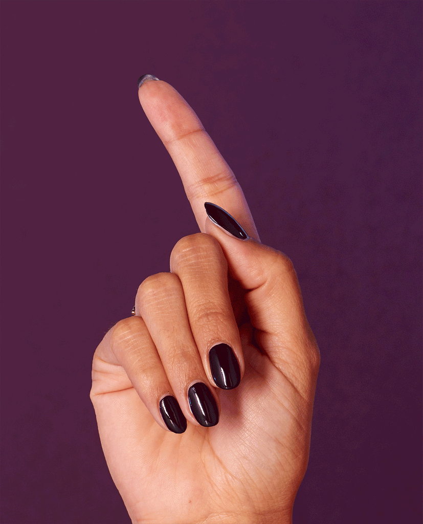 OPI Nail Lacquer  - Good Girls Gone Plaid -  Nagellak - Beauty Junkies