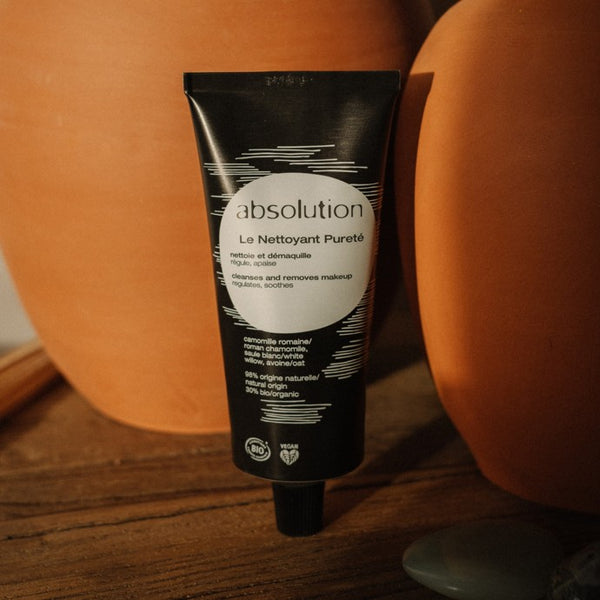 Absolution Cosmetics - Le Nettoyant Pureté - Foaming Cleansing