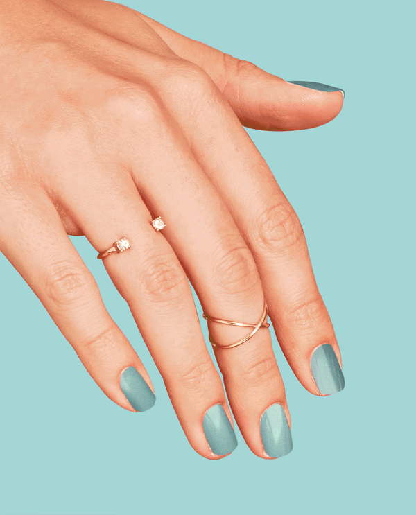 OPI  Infinite Shine - Sage Simulation - Nagellak met Gel-effect - Beauty Junkies