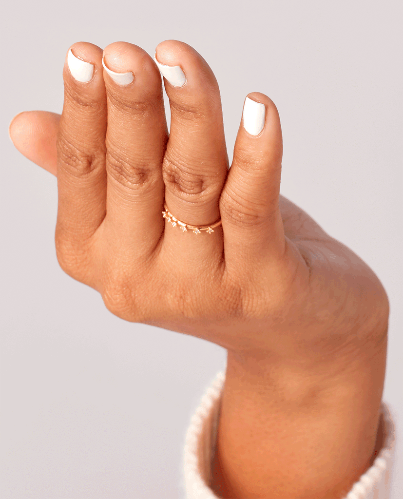 OPI Infinite Shine - Alpine Snow - Nagellak met Geleffect - Beauty Junkies