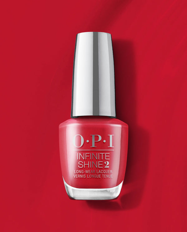 OPI Infinite Shine - Emmy, have you seen Oscar? - Nagellak met Geleffect - Beauty Junkies