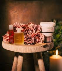 Aromatherapy Associates – Moments of Rose Indulgence Cadeauset