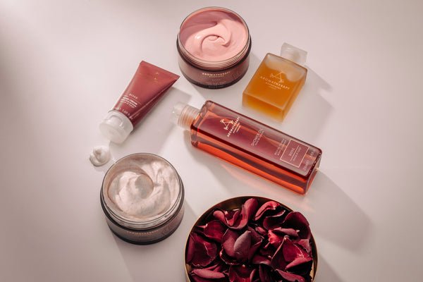 Aromatherapy Associates – Moments of Rose Indulgence Cadeauset