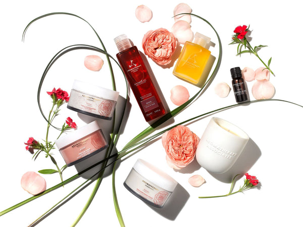 Aromatherapy Associates – Moments of Rose Indulgence Cadeauset