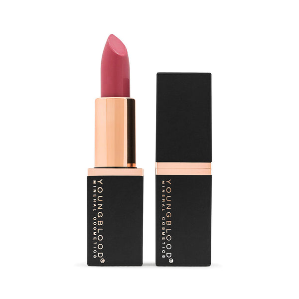 Youngblood - Lipstick - Lippenstift  - Een unieke combinatie van natuurlijke oliën en mineralen - Beauty Junkies