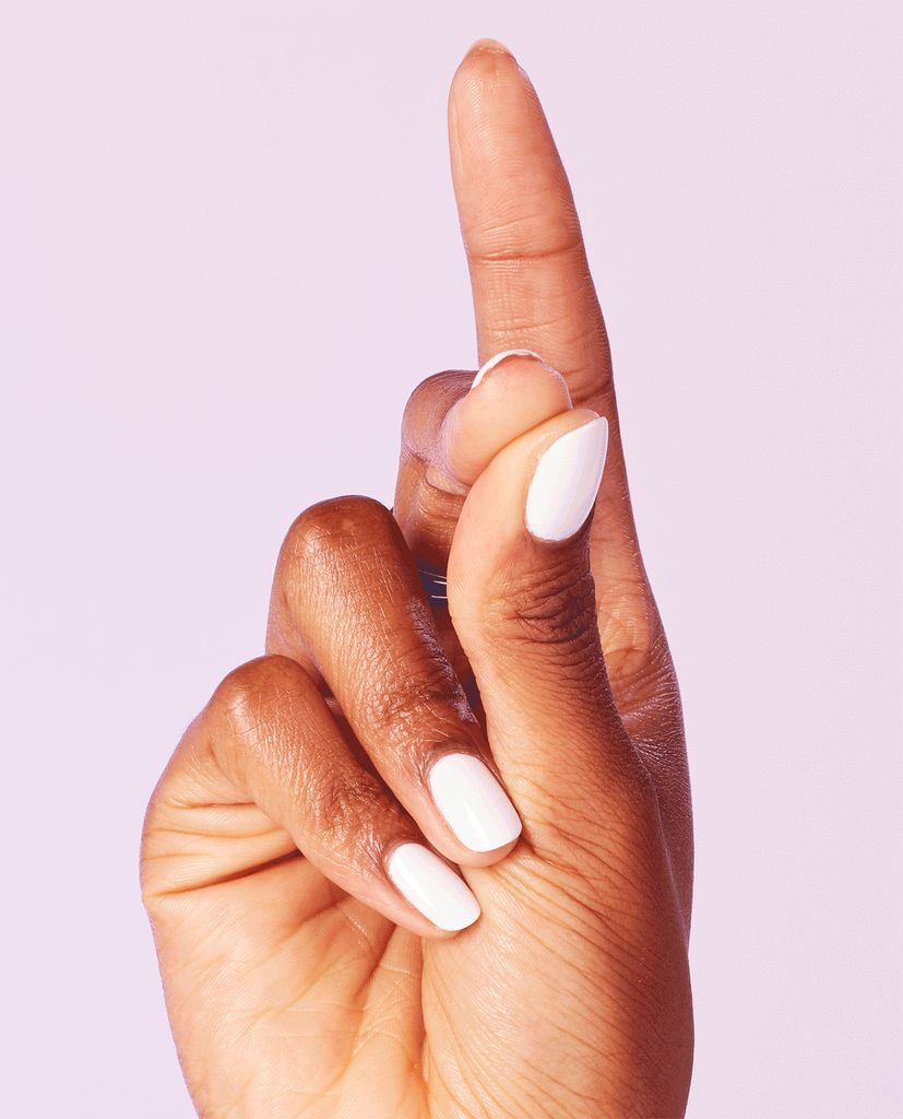 OPI Infinite Shine - Hue is the Artist? - Nagellak met Geleffect - Beauty Junkies