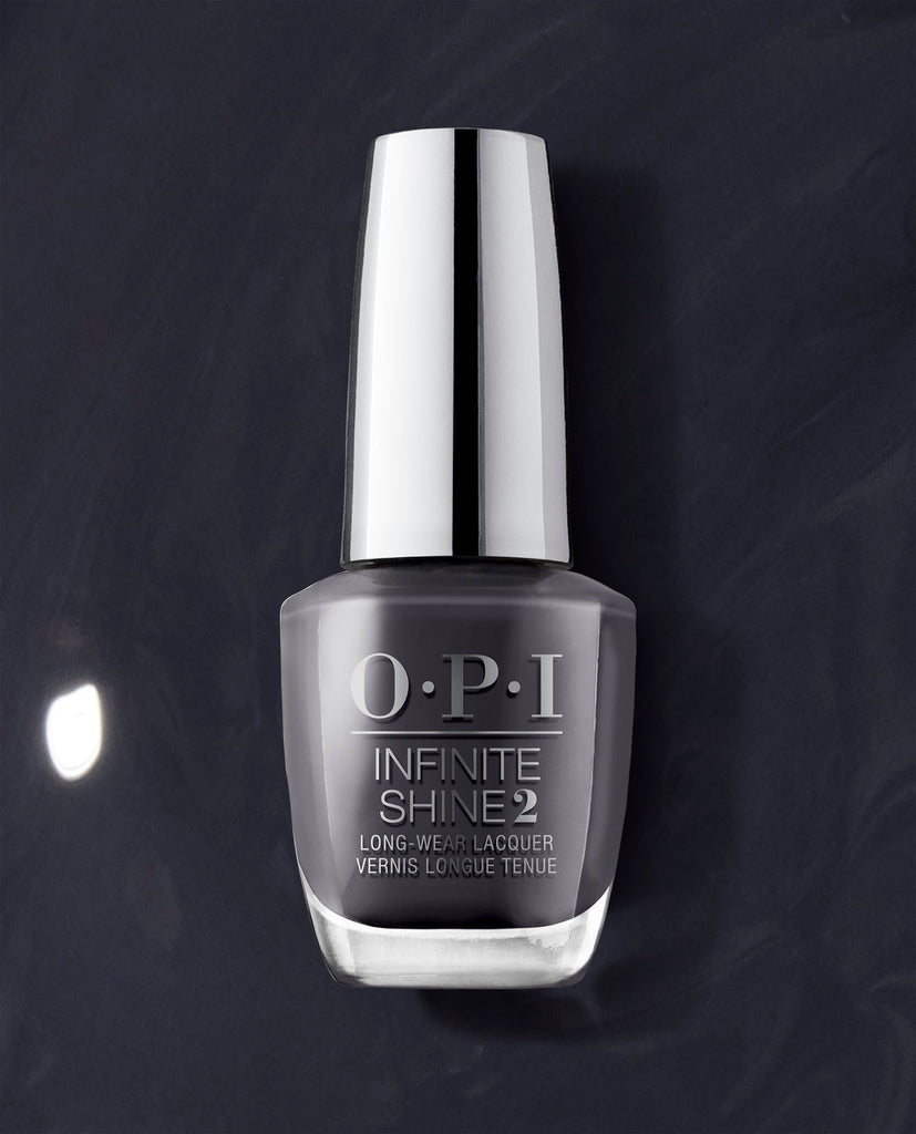 OPI Infinite Shine - The Latest and Slatest - Nagellak met Geleffect - Beauty Junkies