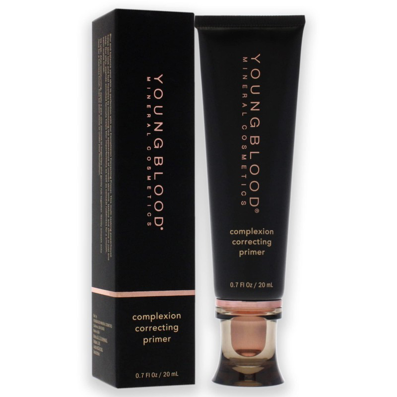 Youngblood Cosmetics -  Complexion Correcting Primer - CC Perfecting Primer - Beauty Junkies